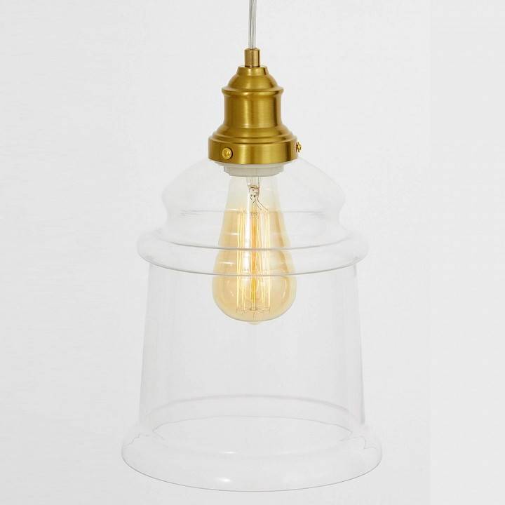 Подвесной светильник Lumina Deco Moletti LDP 6844-1 MD+PR