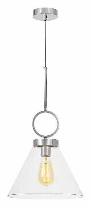 Подвесной светильник Lumina Deco Fermini LDP 6845-1 CHR+PR