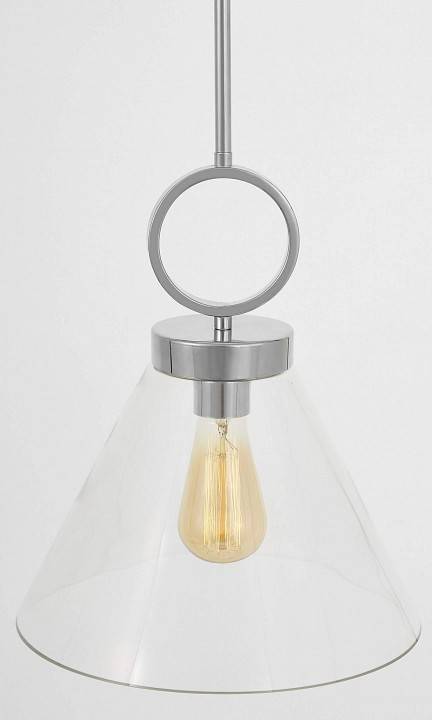 Подвесной светильник Lumina Deco Fermini LDP 6845-1 CHR+PR