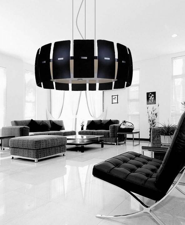 Подвесной светильник Lumina Deco Optimatic LDP 8337-А-4 GD