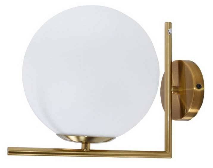 Бра Lumina Deco Sorento LDW 1215-1 WT+MD