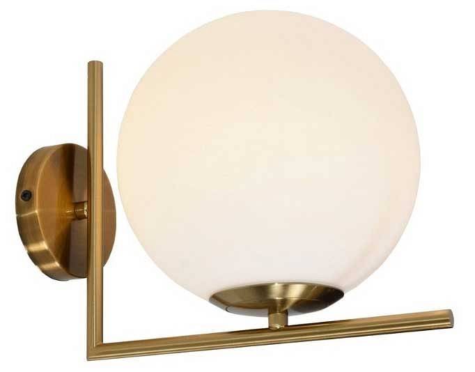 Бра Lumina Deco Sorento LDW 1215-1 WT+MD