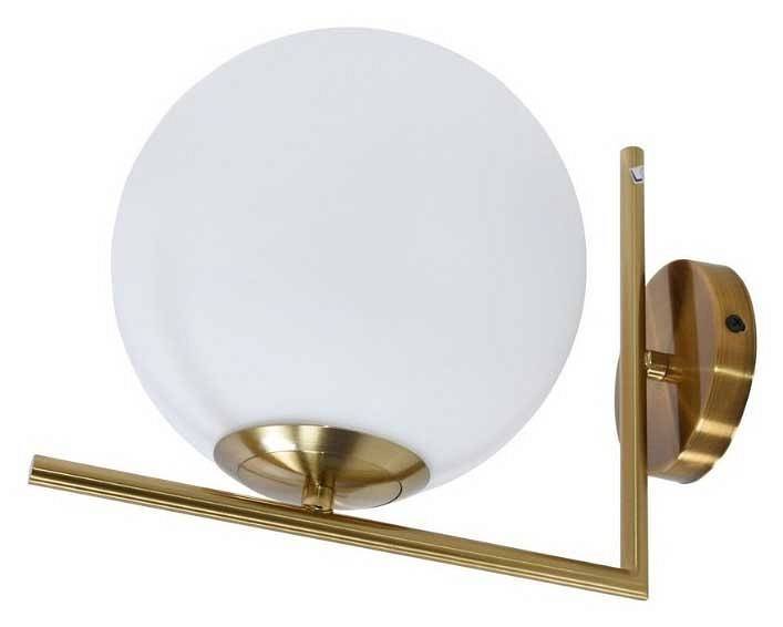 Бра Lumina Deco Sorento LDW 1215-1 WT+MD