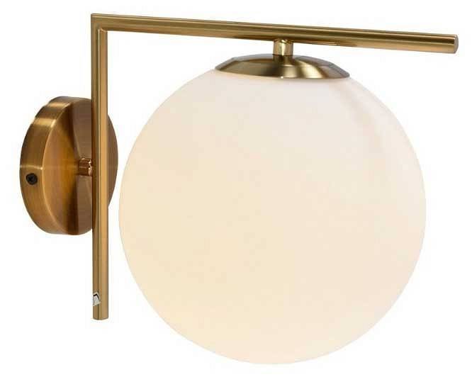 Бра Lumina Deco Sorento LDW 1215-1 WT+MD