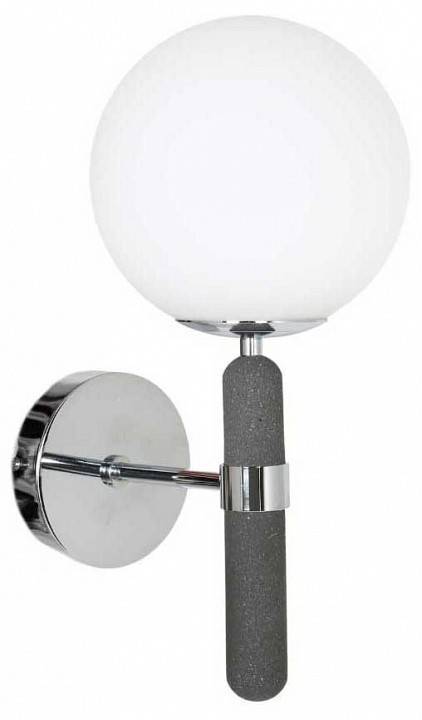 Бра Lumina Deco Granino LDW 6011-1 CHR