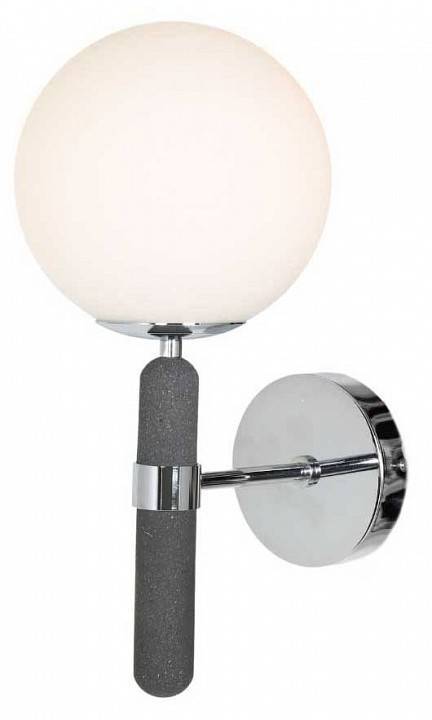 Бра Lumina Deco Granino LDW 6011-1 CHR