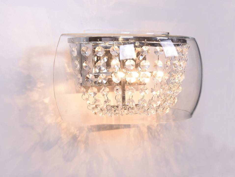 Накладной светильник Lumina Deco Disposa LDW 7018-4 PR