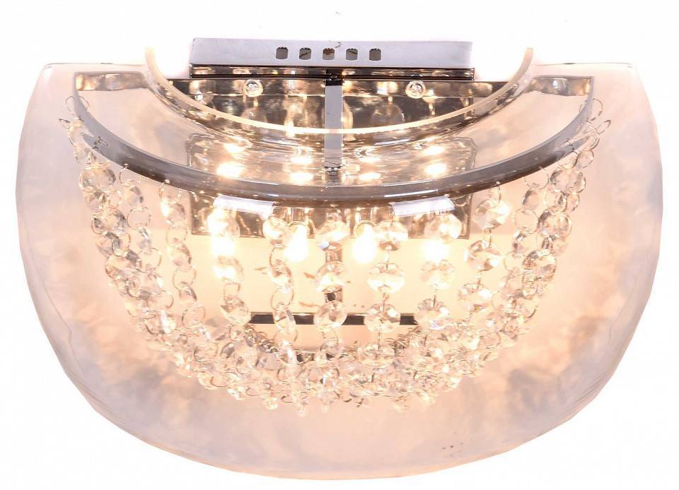 Накладной светильник Lumina Deco Disposa LDW 7018-4 PR