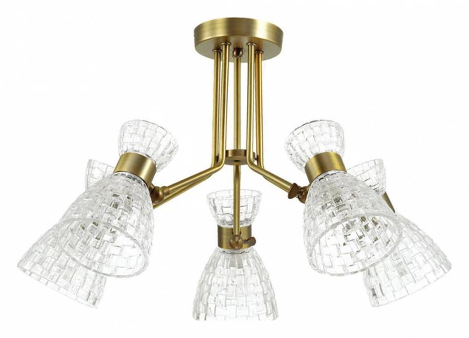 Люстра на штанге Lumion Jackie 3704/5C