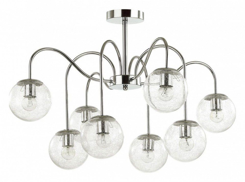 Люстра на штанге Lumion Darcy 4551/8C