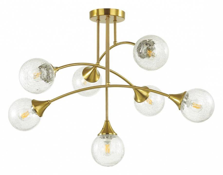 Потолочная люстра Lumion Yoko 4558/7C