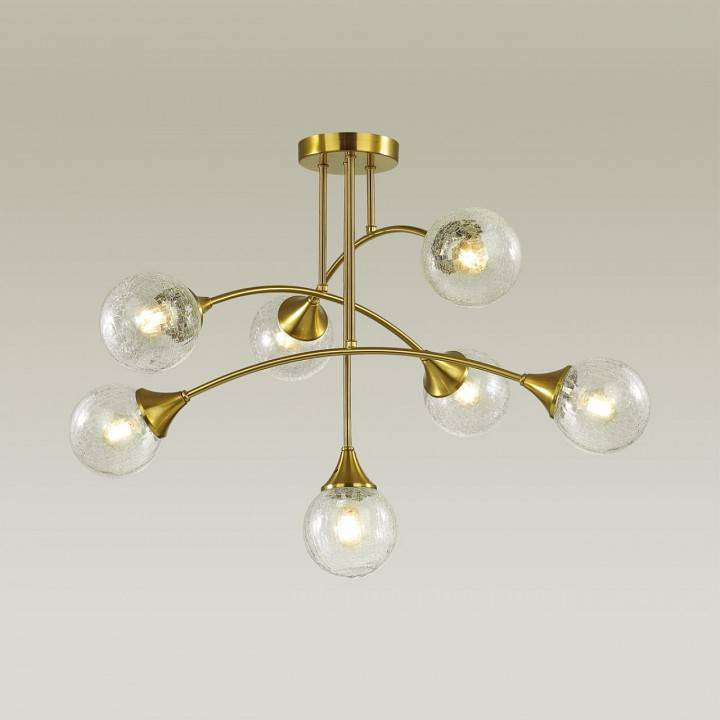 Потолочная люстра Lumion Yoko 4558/7C