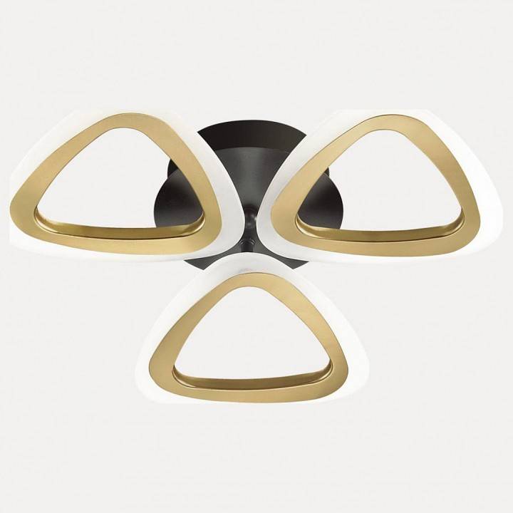 Потолочная светодиодная люстра Lumion Rhea 4571/42CL