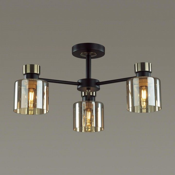Люстра на штанге Lumion ARLIN 5643/3C