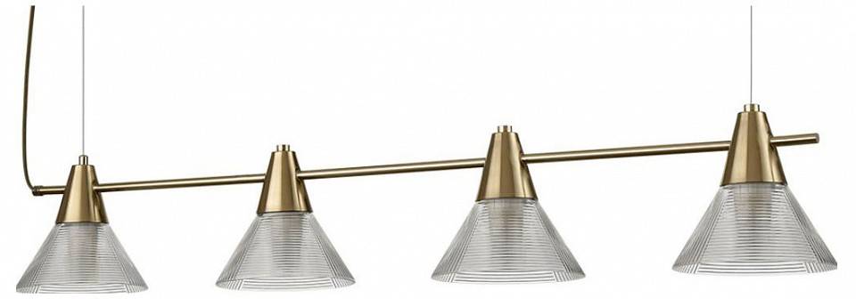 Подвесной светильник Lumion Corne 6596/4A