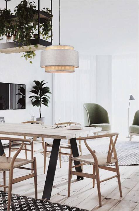 Подвесной светильник Lumion Launa 8043/1