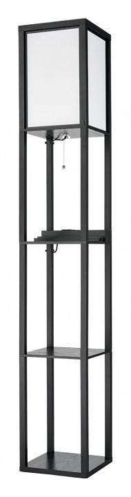 Торшер с полкой Lumion Practic 8093/1F