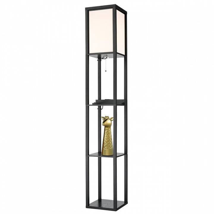 Торшер с полкой Lumion Practic 8093/1F