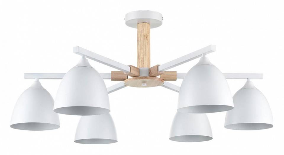 Люстра на штанге Lumion Colange 8095/6C