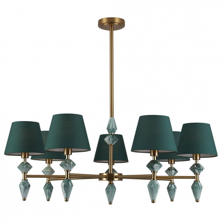 Люстра на штанге Lumion VERMONT 7 ламп 8275/7