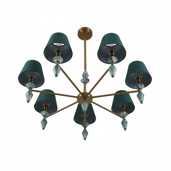 Люстра на штанге Lumion VERMONT 7 ламп 8275/7