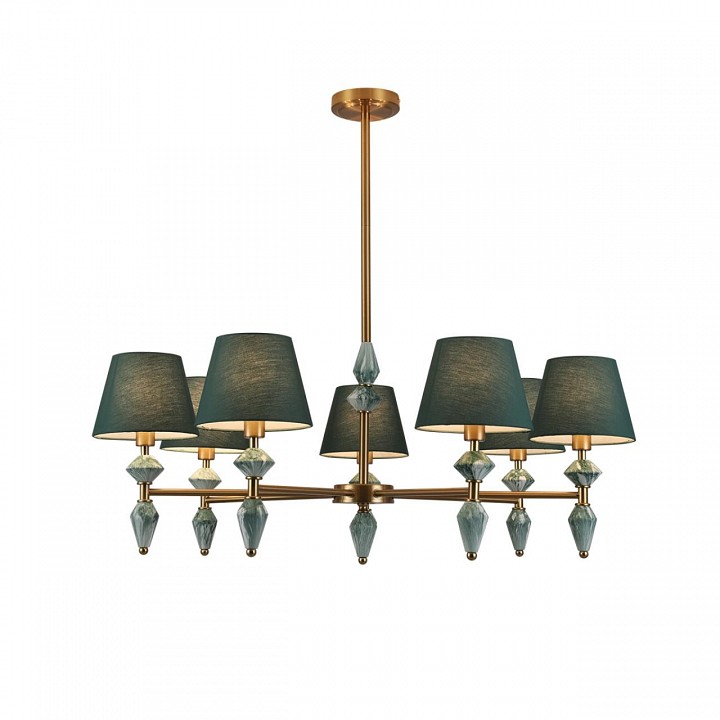 Люстра на штанге Lumion VERMONT 7 ламп 8275/7