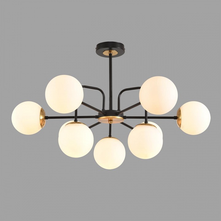 Люстра на штанге Lumion MODERNI 8375/9C