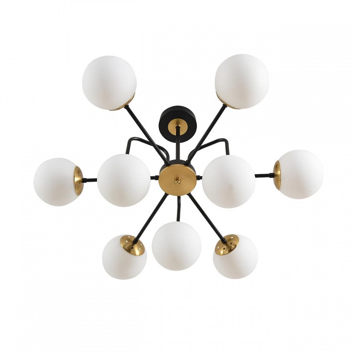 Люстра на штанге Lumion MODERNI 8375/9C