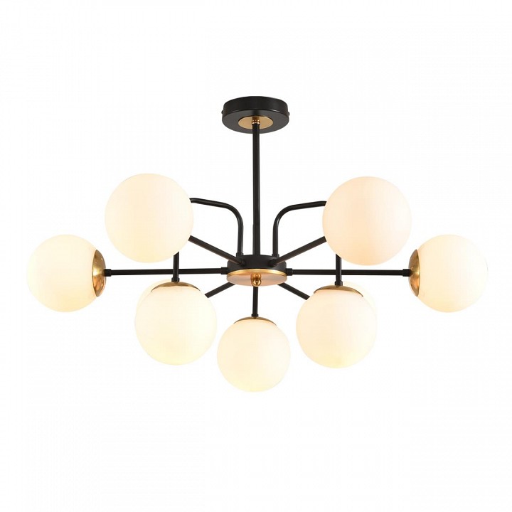 Люстра на штанге Lumion MODERNI 8375/9C