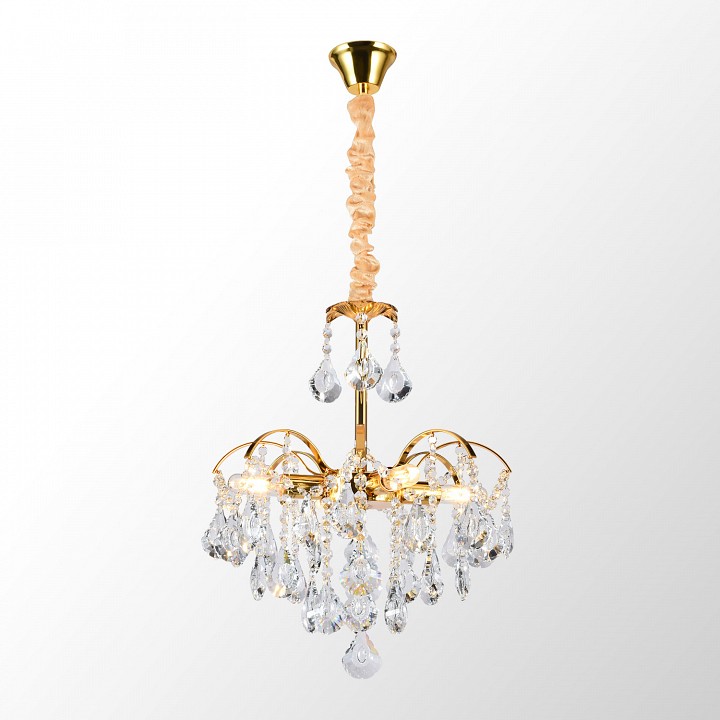 Подвесная люстра Lussole Presidio LSP-6017