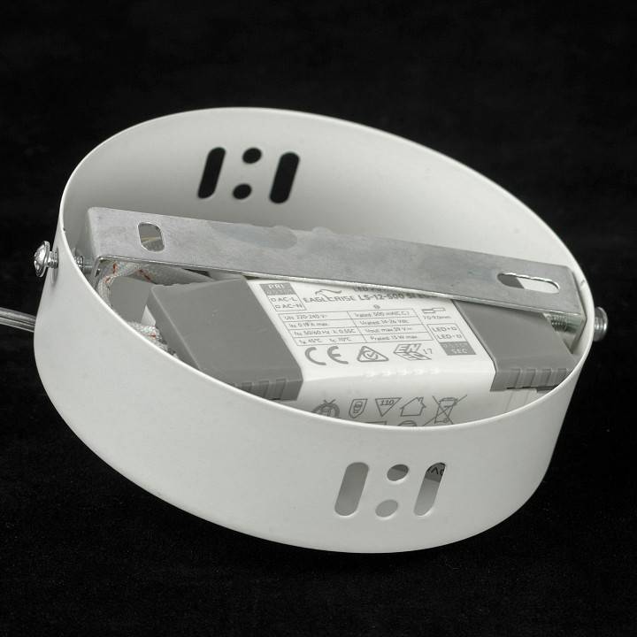 Подвесной светильник Lussole Aberdeen LSP-7152