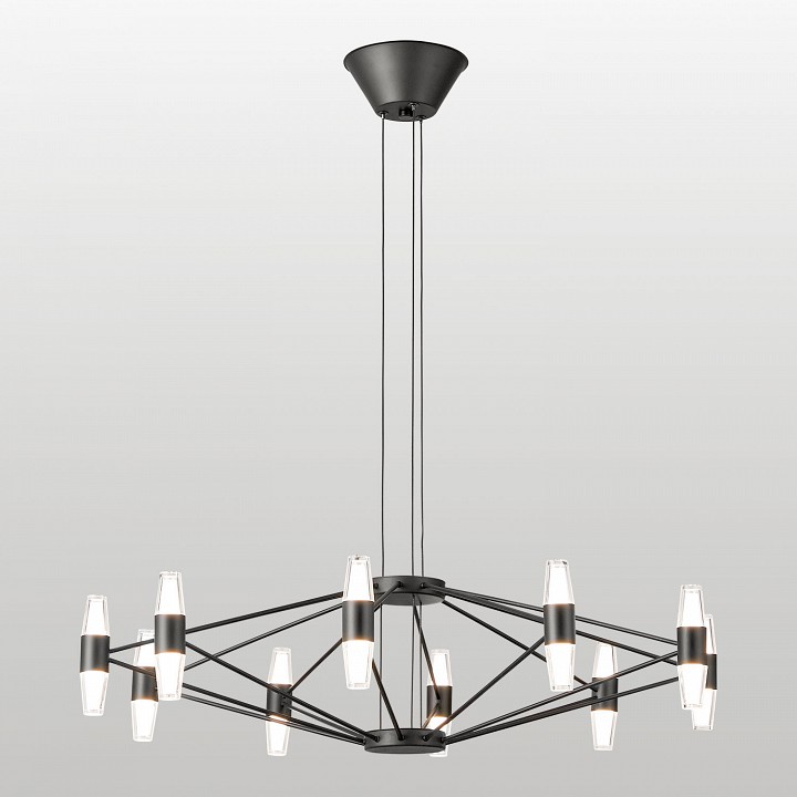 Подвесная люстра Lussole Hopkins LSP-7408