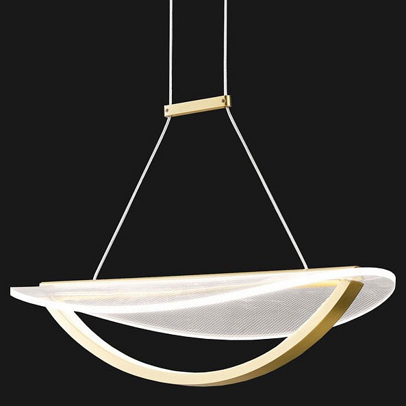 Подвесной светильник Lussole Lampasas LSP-7421