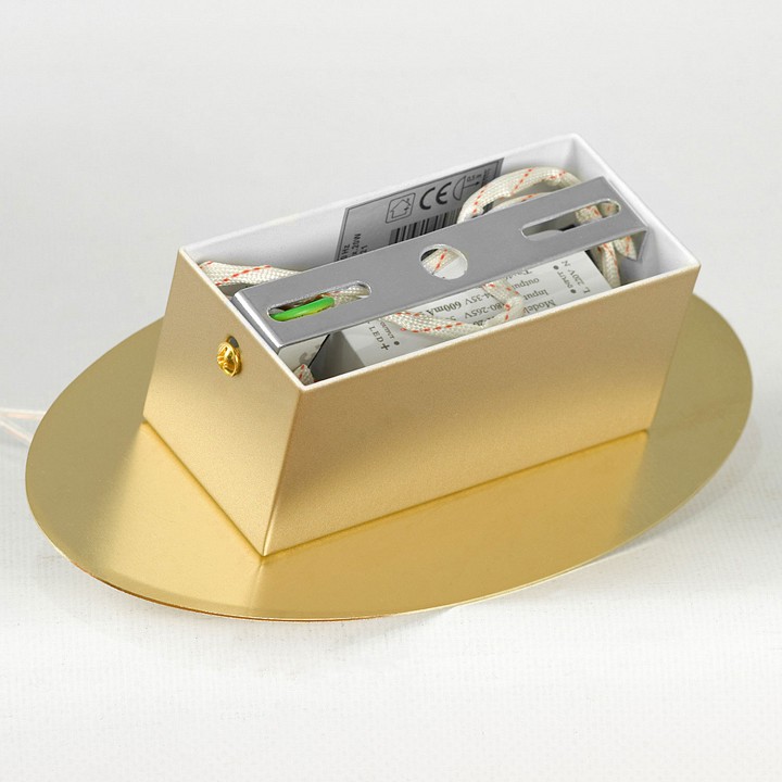 Подвесной светильник Lussole Lampasas LSP-7421