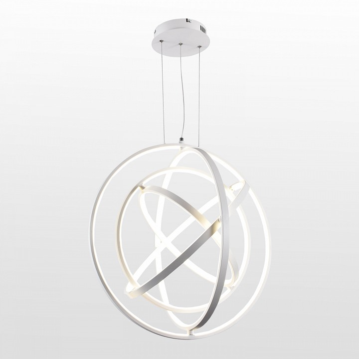 Подвесная люстра Lussole Bradford LSP-7457