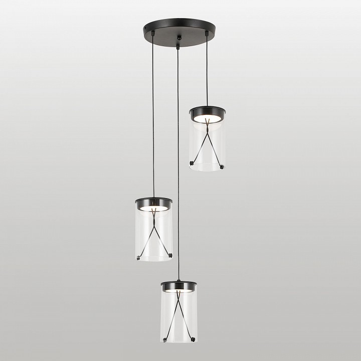 Подвесной светильник Lussole Smith LSP-7473