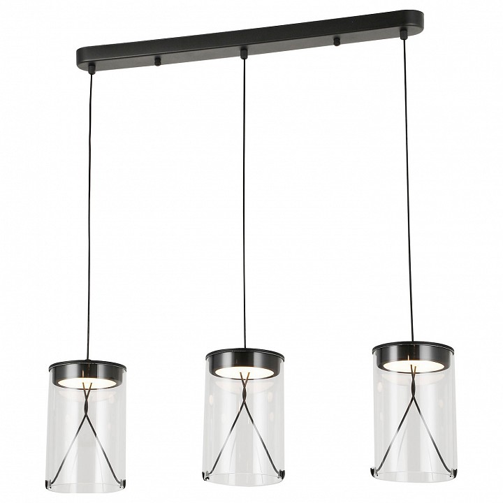 Подвесной светильник Lussole Smith LSP-7474