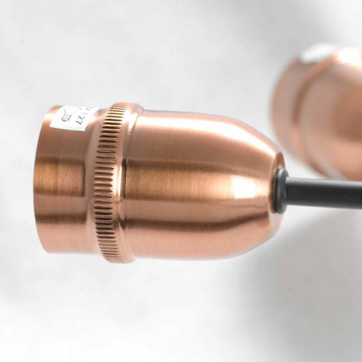 Люстра на штанге Lussole Huron 10 ламп LSP-8200