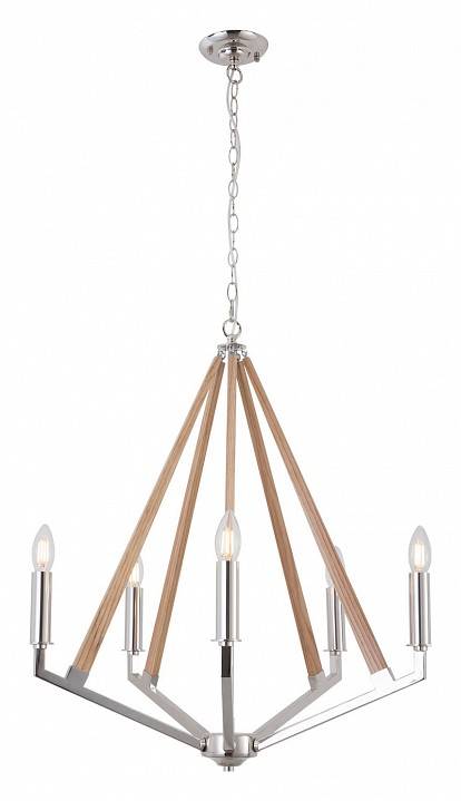 Подвесная люстра Lussole Clovis LSP-8744