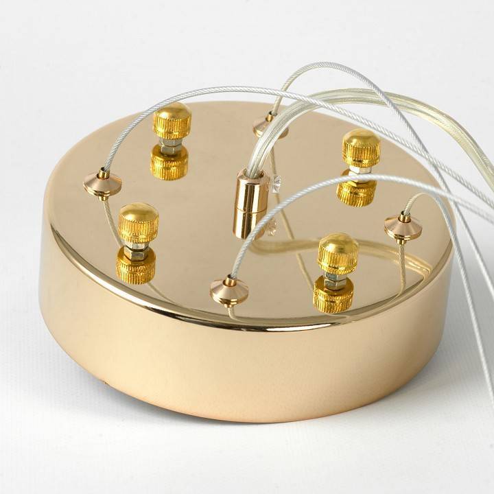 Подвесной светильник Lussole Duval LSP-8856