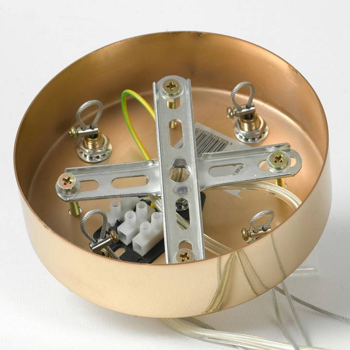 Подвесной светильник Lussole Duval LSP-8856