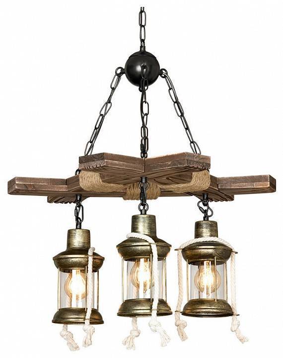 Подвесная люстра Lussole MIDLAND LSP-8980