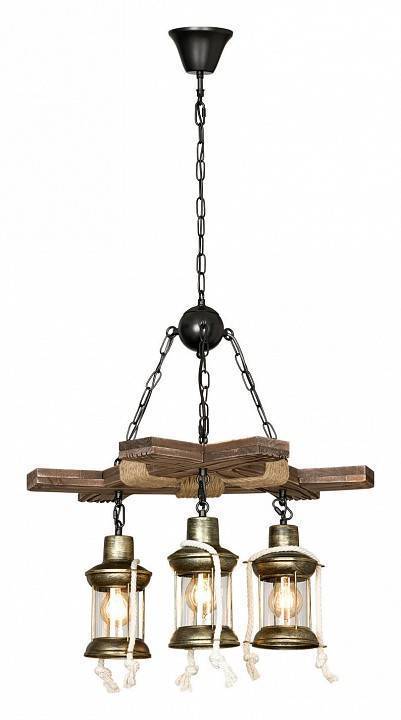 Подвесная люстра Lussole MIDLAND LSP-8980