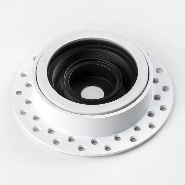 Рамка на 1 светильник Lightstar Spira 074206-02