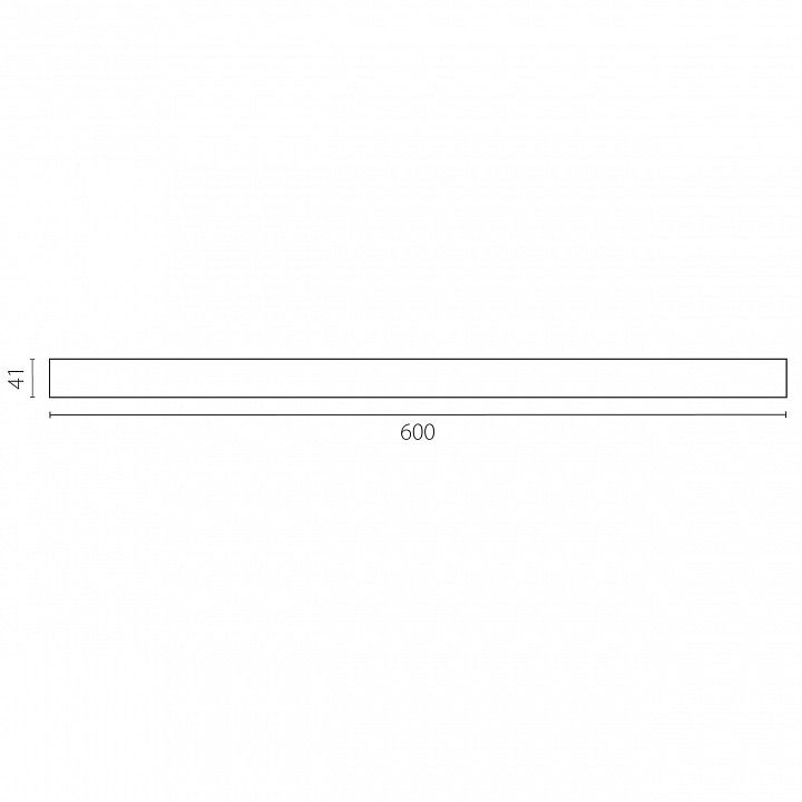 Накладной светильник Lightstar Teta CCT 205246CCT