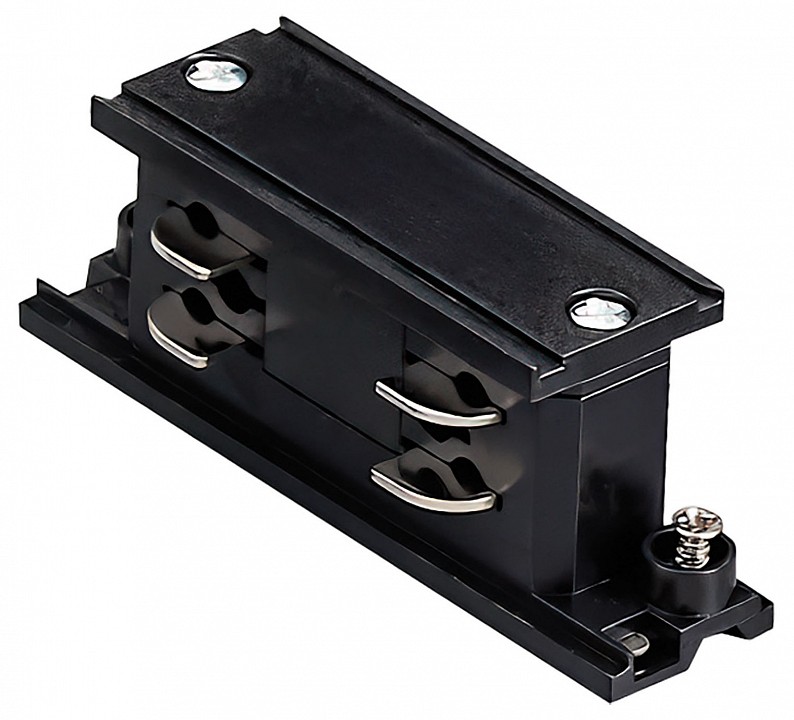 Соединитель линейный для треков Lightstar Quattro 503107-R