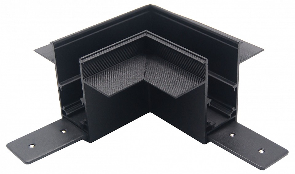 Соединитель угловой L-образный для треков встраиваемых Lightstar Uno Pro 509247P