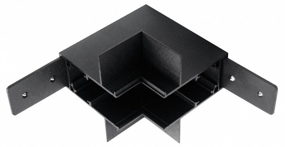 Соединитель угловой внутренний для треков Lightstar Uno Pro 509257P