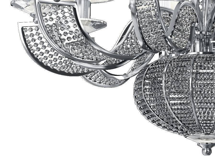 Подвесная люстра Osgona Alveare 702104