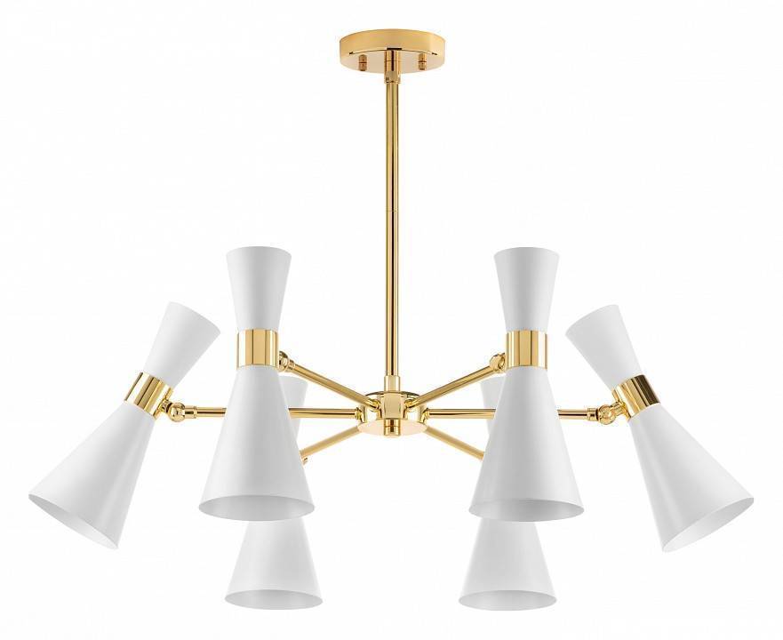 Люстра на штанге Lightstar Dumo 816066